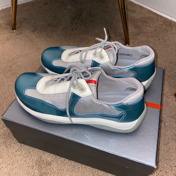 Prada Sneakers - Picture 5 of 12